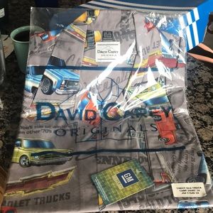 David Carey Originals Camp Shirt